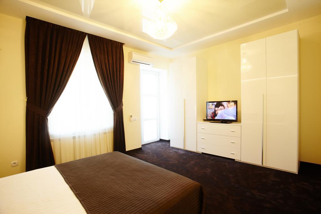 Central Park Apartments Кишинёв Номер фото