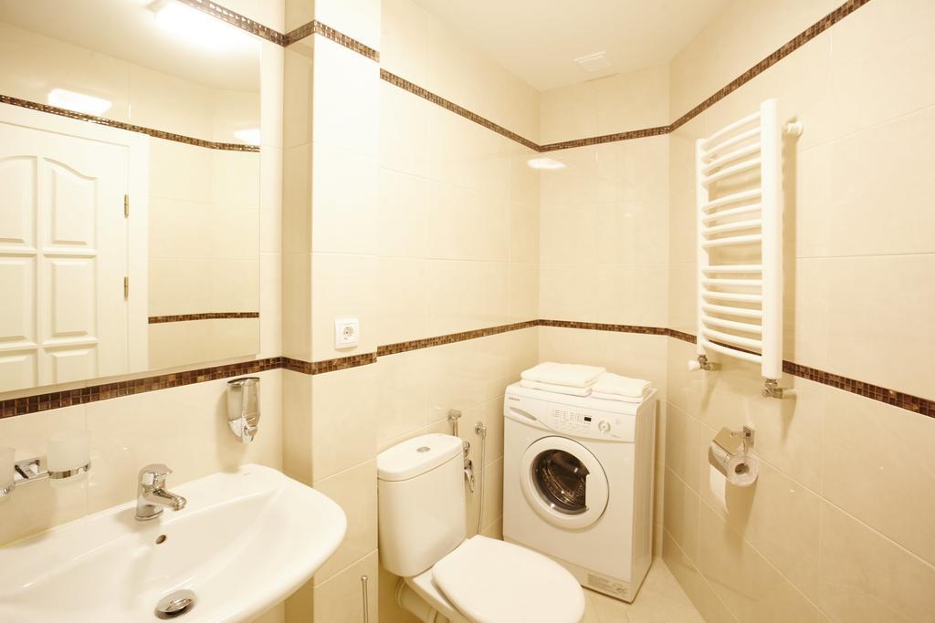 Central Park Apartments Кишинёв Номер фото