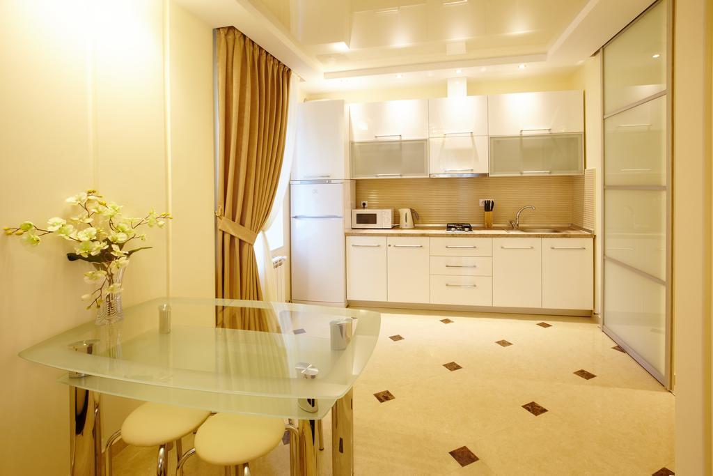 Central Park Apartments Кишинёв Номер фото