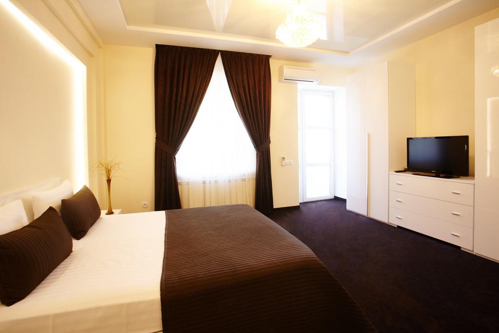 Central Park Apartments Кишинёв Номер фото