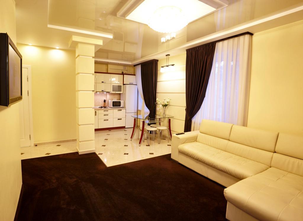 Central Park Apartments Кишинёв Экстерьер фото