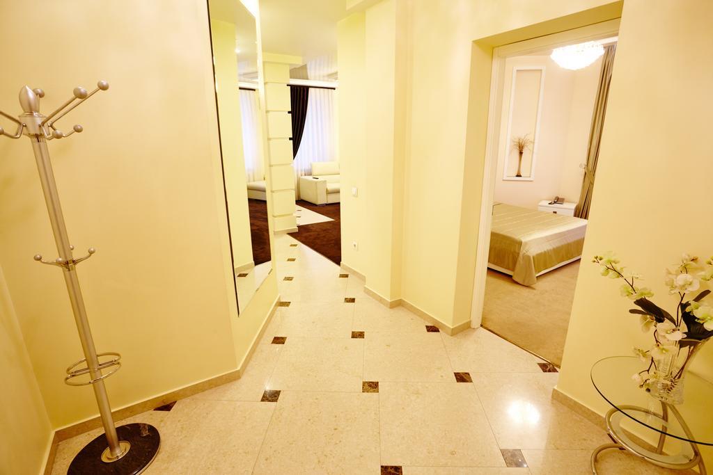 Central Park Apartments Кишинёв Экстерьер фото