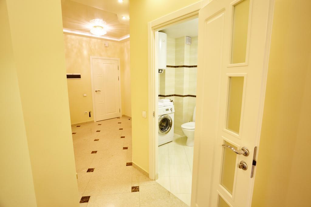 Central Park Apartments Кишинёв Экстерьер фото