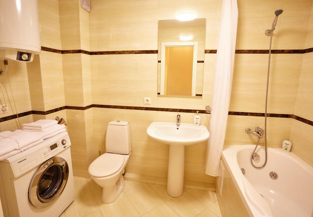 Central Park Apartments Кишинёв Экстерьер фото