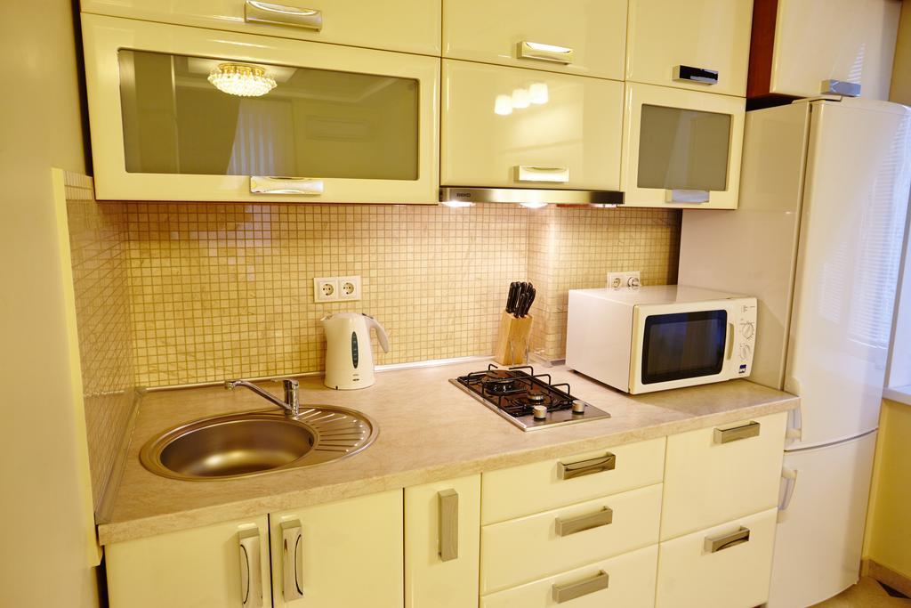 Central Park Apartments Кишинёв Экстерьер фото